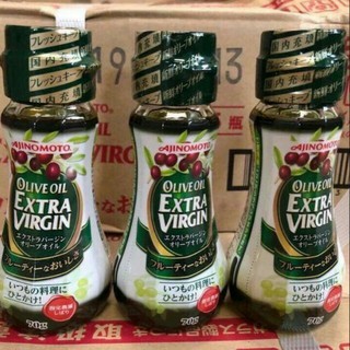 Dầu oliu cho bé 70g