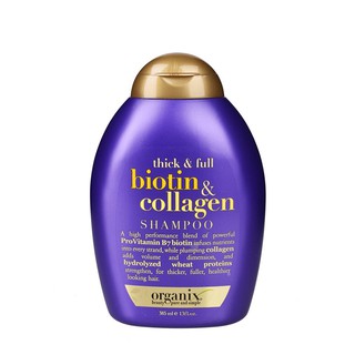 Dầu gội kích mọc tóc- dưỡng tóc Biotin 385ml