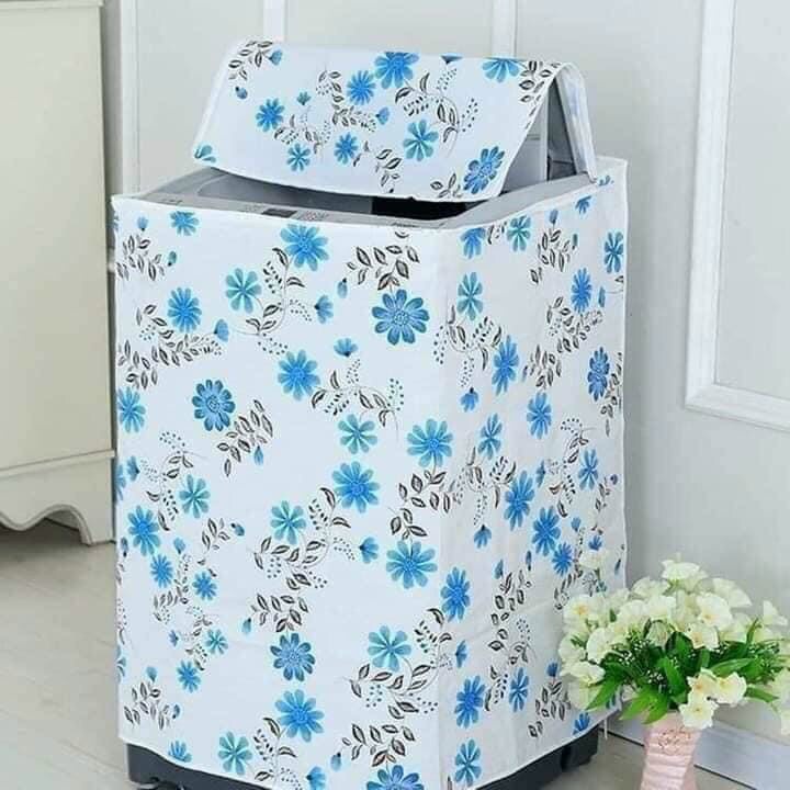 Bọc máy giặt Cao Cấp Chống Thấm ,Chống bám bụi ,Tháo Lắp dễ dàng