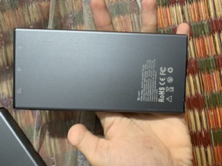 Sạc dự phòng xmobile atela