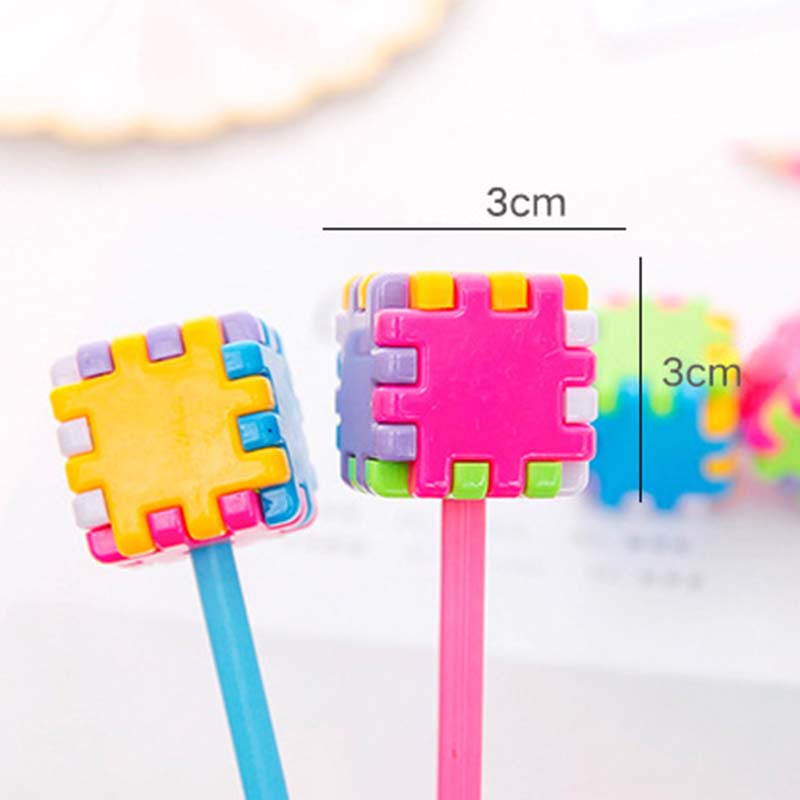 Gọt Bút Chì Khối Rubik