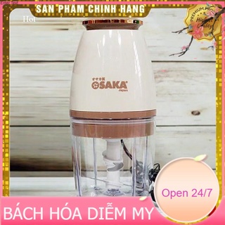 (Hàng loại 1) MÁY SAY SINH TỐ, MÁY SAY ĐA NĂNG OSAKA SAY THỊT ĐÁ HOA QUẢ