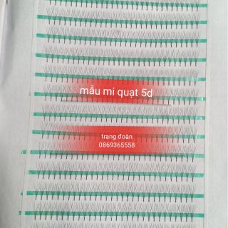 Combo ngl.làm mi +1-4d+1-5d + 1 nhíp