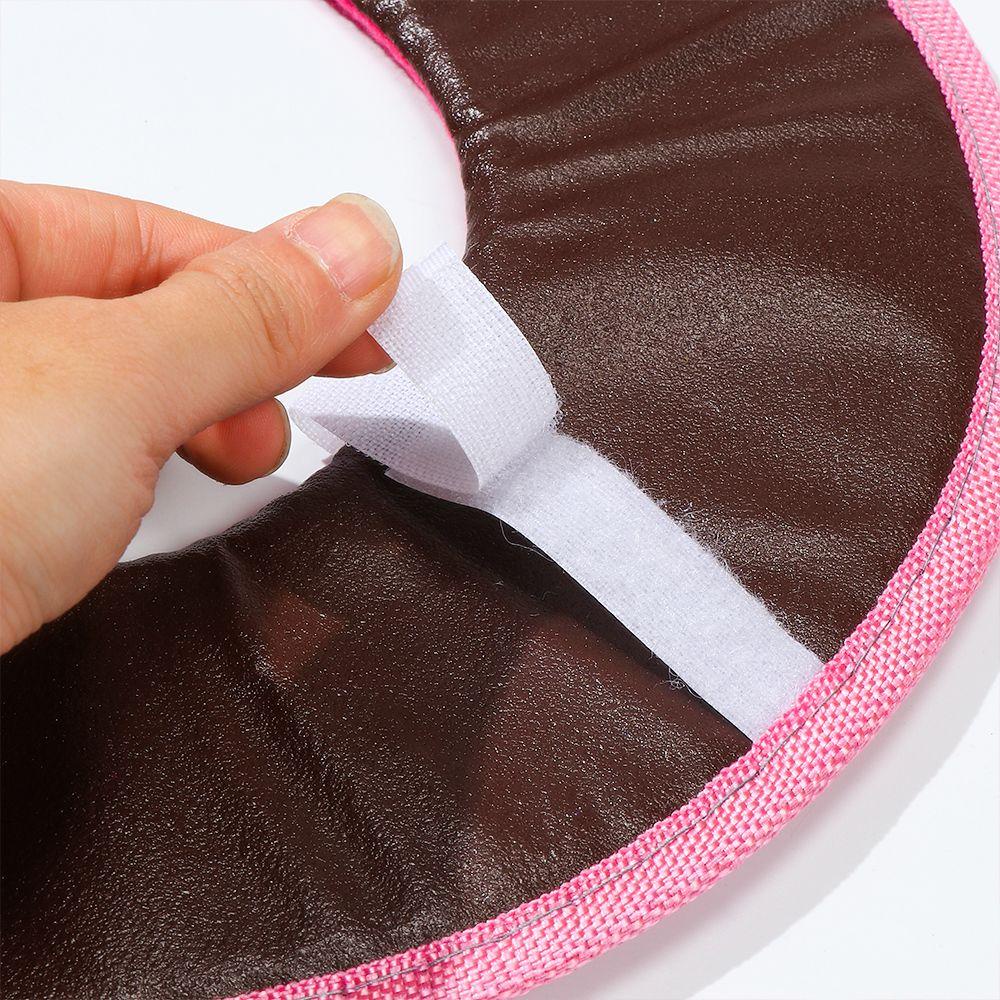 PINEVN Vỏ Bọc Bệ Ngồi Bồn Cầu Bằng Lông Nhung Dày Dặn