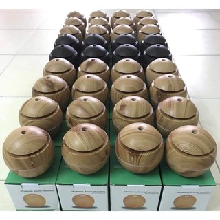Máy Khuếch Tán Tinh Dầu Bằng Gỗ