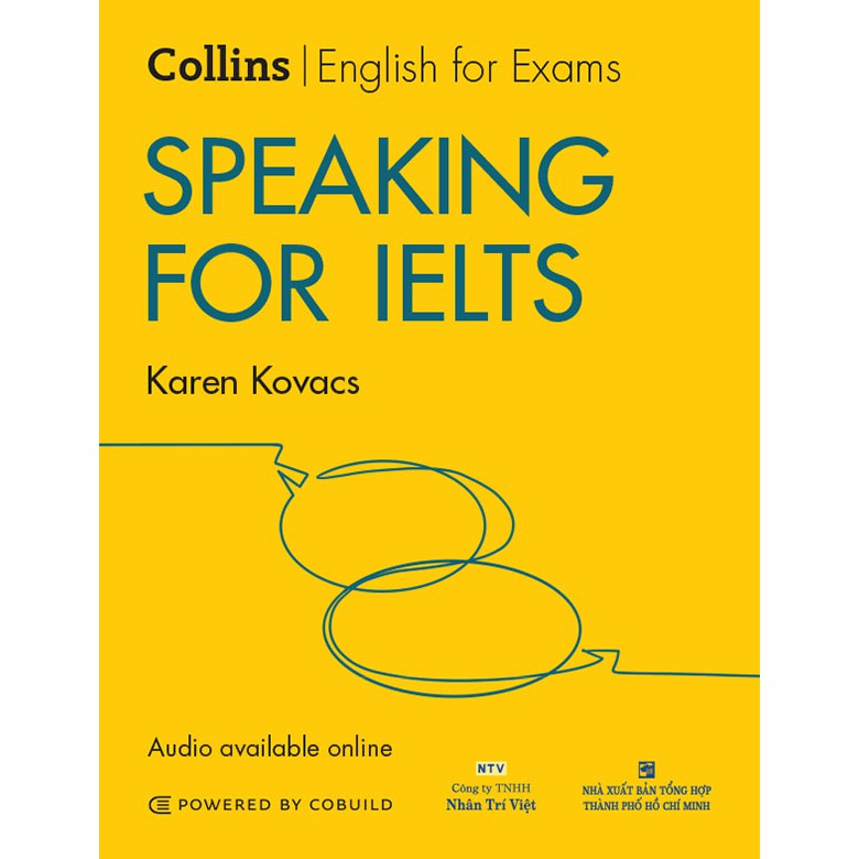 Sách - Collins Speaking for IELTS - 2nd edition (kèm CD)