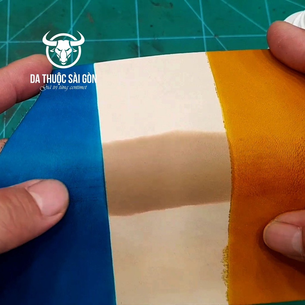Chai Xóa Mực Viết Nhũ Không Bay Màu Da Thuộc - Da Thuộc Sài Gòn