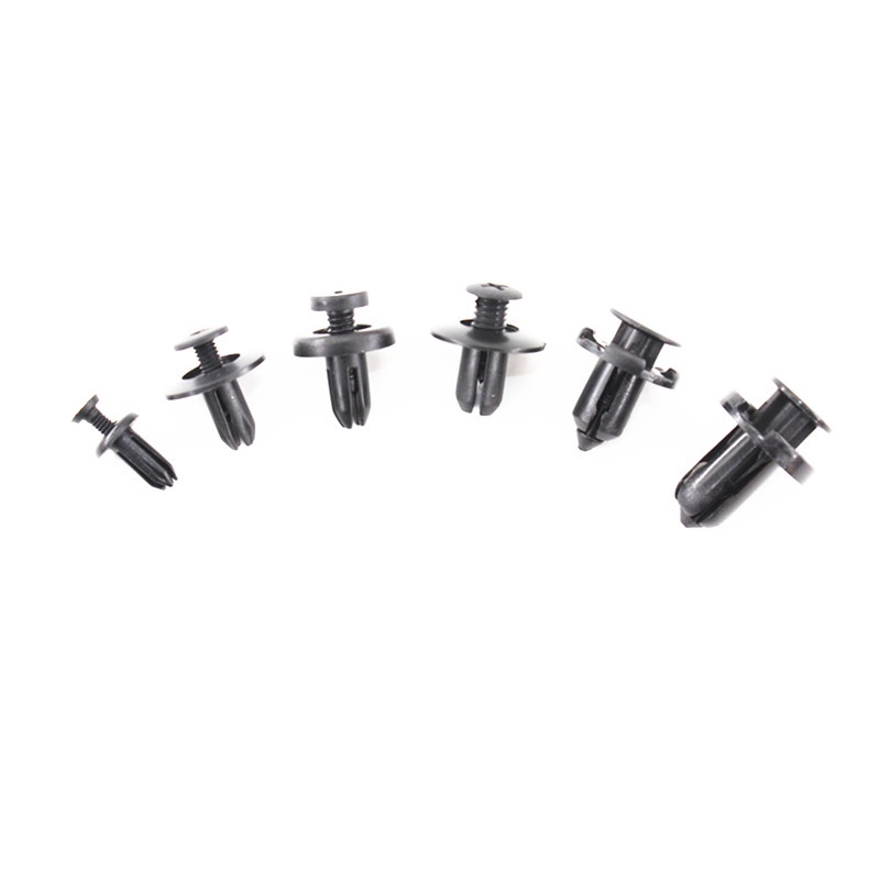 FENDER Bộ 20 Đinh Tán Nhựa 5mm 6mm 7mm 8mm 9mm 10mm Chuyên Dụng Cho Xe Hơi Honda Nissan Toyota