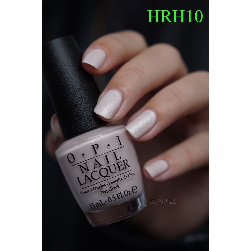 SƠN MÓNG TAY OPI 15ML (HRH10)