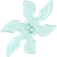 Lego 41125  Technic Circular Saw Blade with Pin Hole and Six Teeth