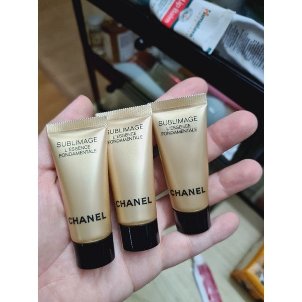 sublimage L'essence Chanel mini size no box