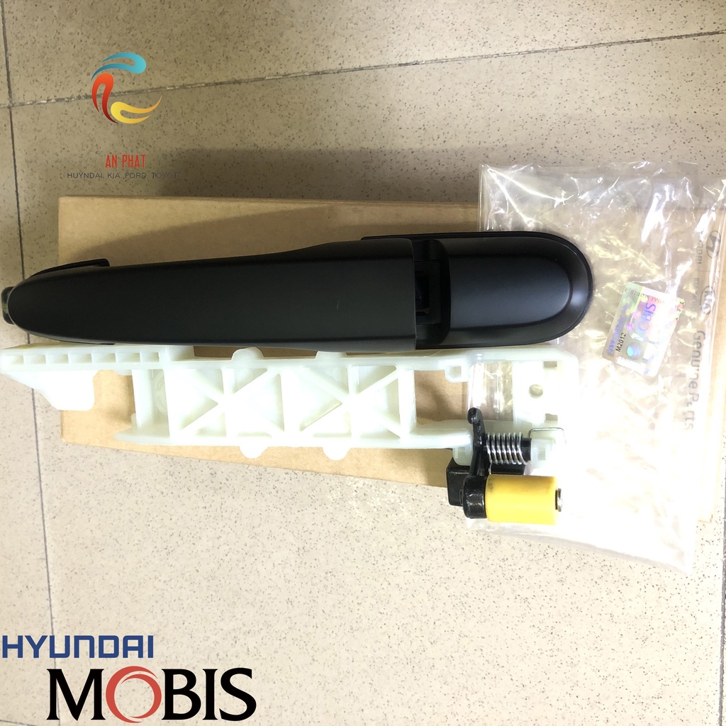 Tay mở cửa ngoài tucson 2008 mã sp 836502E020 chính hãng HUYNDAI MOBIS HÀN QUỐC