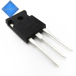 Bộ 5 linh kiện bán dẫn H20R1203 H20R120 Ihw20N120R3 Igbt chuyên dụng