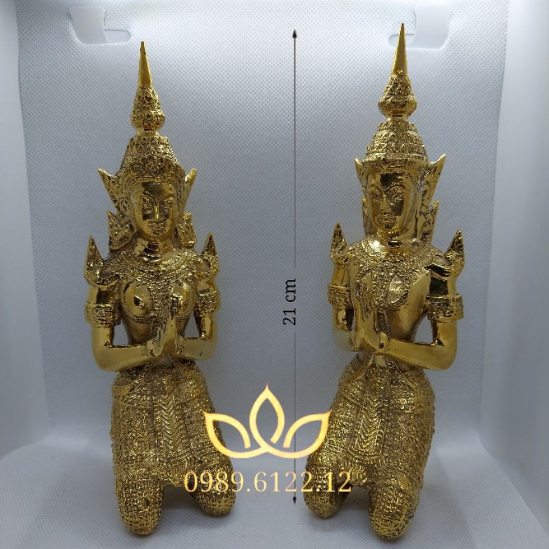 Tượng Chư Thiên tượng đồng Thái Lan