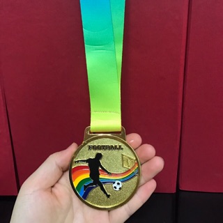 Huy chương bóng đá