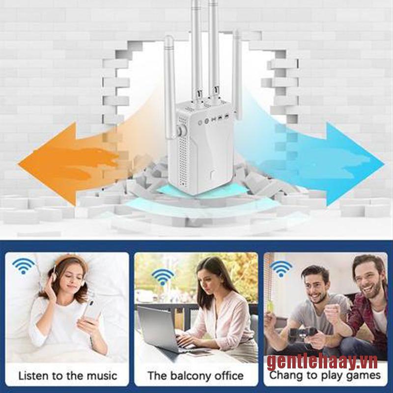 Bộ Khuếch Đại Tín Hiệu Wifi 300m | BigBuy360 - bigbuy360.vn