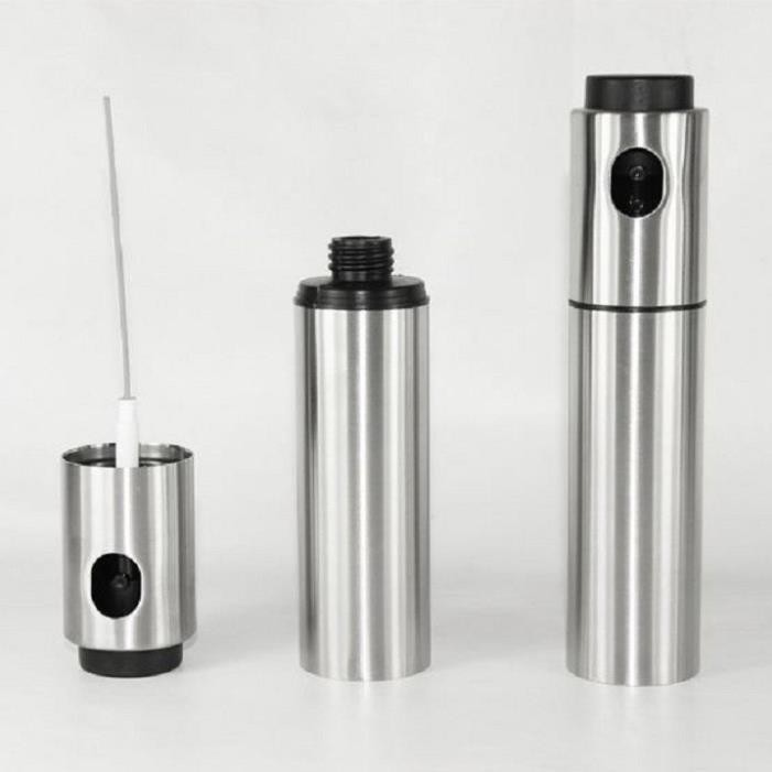 Bình Xịt Gia Vị , Dầu Ăn Bằng Thép Không Gỉ Cao Cấp