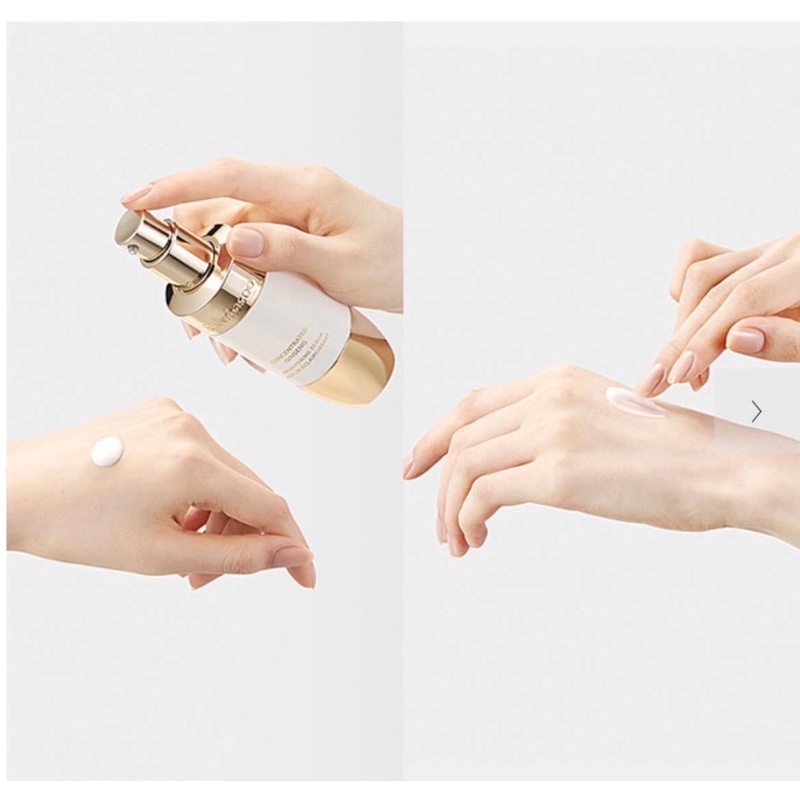 1 gói 1ml tinh chất dưỡng trắng Sulwhasoo serum Sulwhasoo bạch sâm dưỡng trắng da mờ nám 1ml