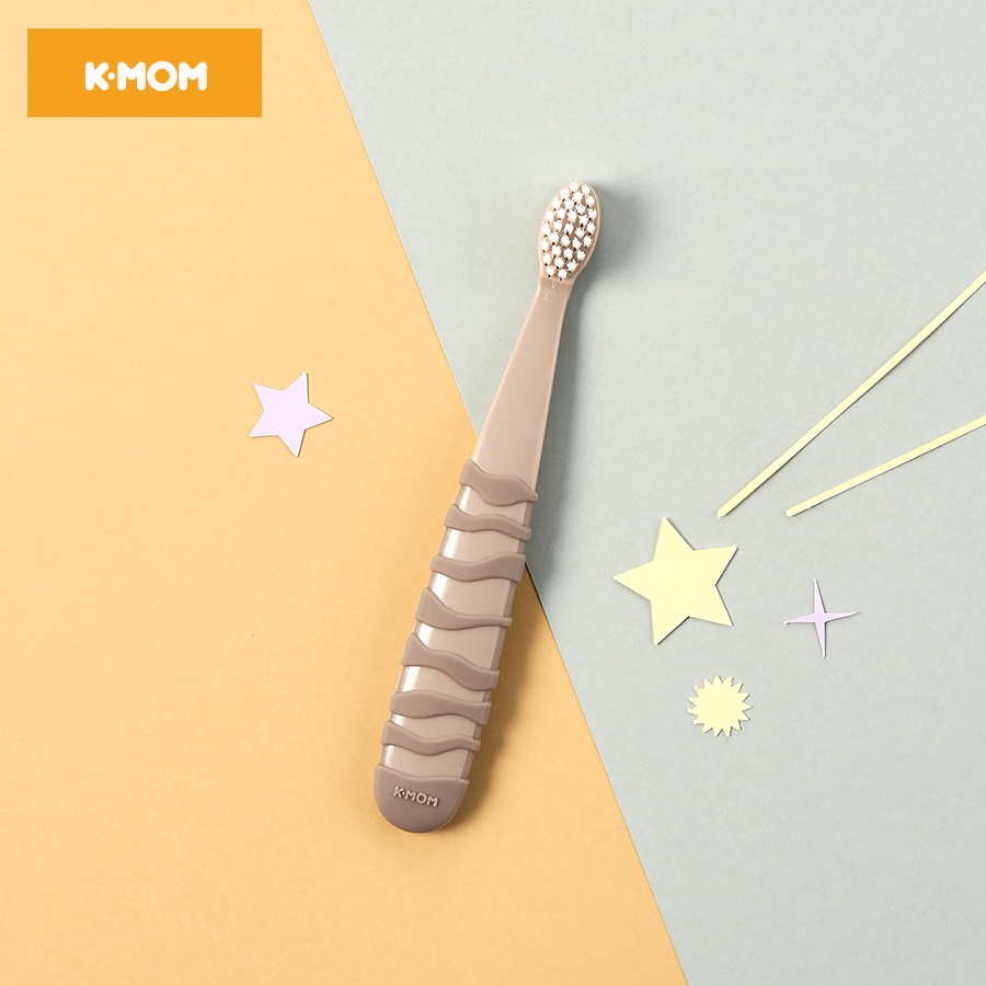 BÀN CHẢI ĐÁNH RĂNG TRẺ EM K-MOM