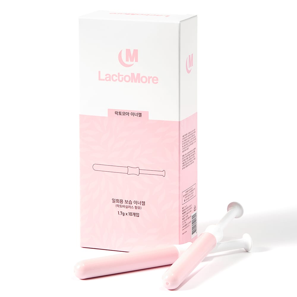 Gel vệ sinh phụ nữ Lactomore