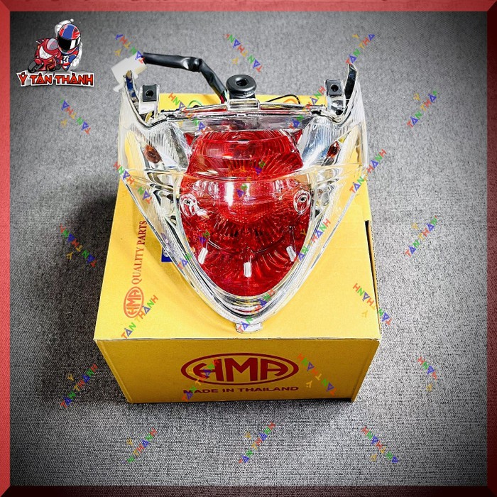 Đèn hậu exciter 2010 HMA dùng bóng zin MS353