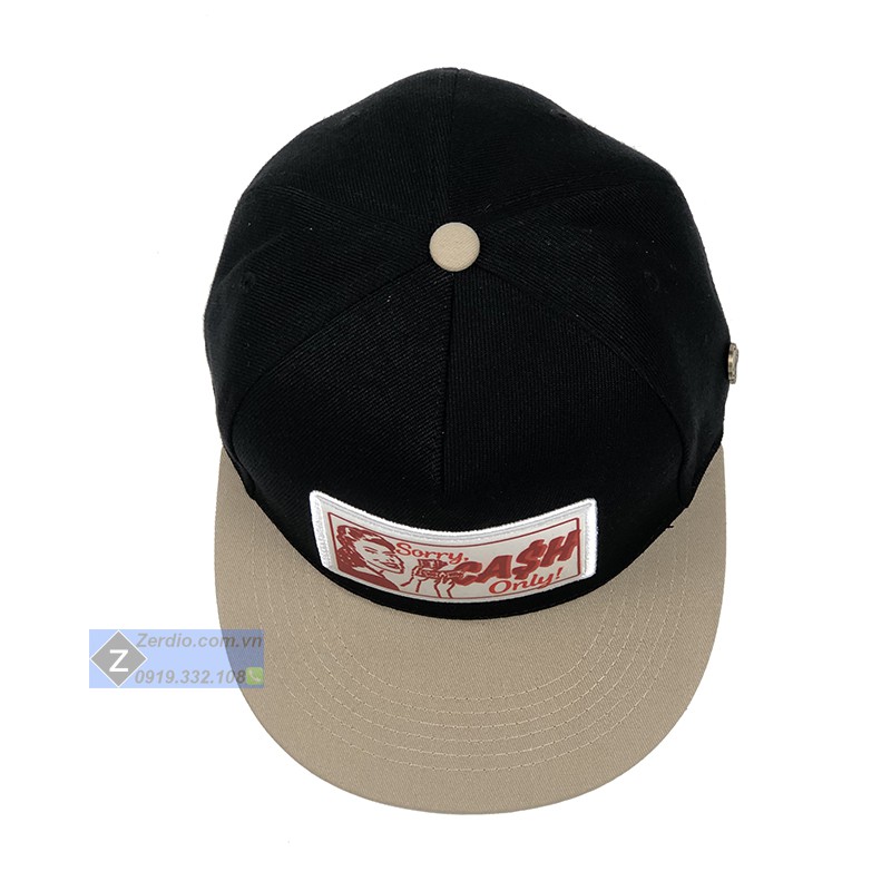 Mũ hiphop snapback CASH đẹp cho cả nam và nữ - SN29