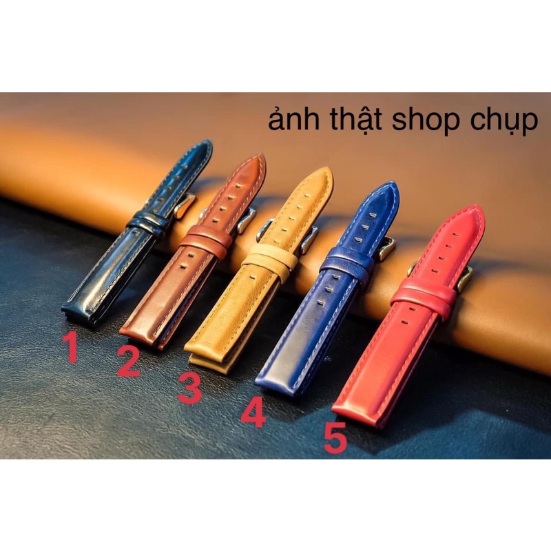 Dây da DW chính hãng