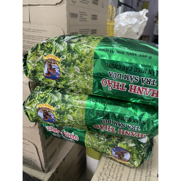 Trà sâm dứa 350g Đặc sản số 1 Đà nẵng