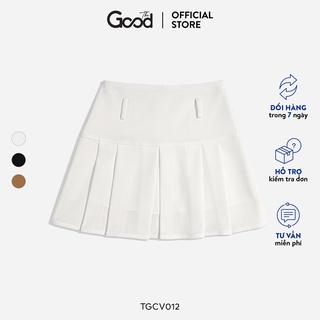 Chân Váy Tennis Xếp Ly The Good/ Tennis Skirts
