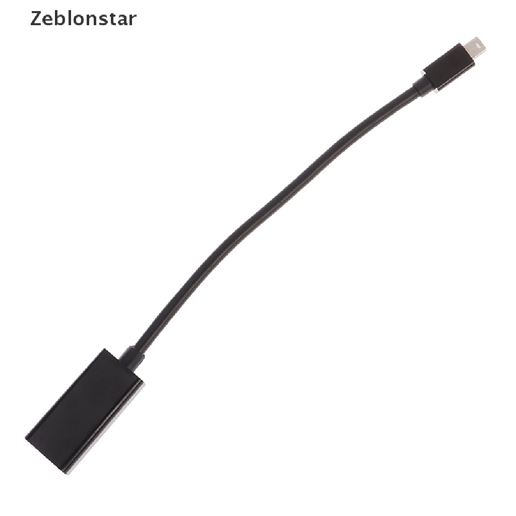 Dây Cáp Chuyển Đổi Cổng DP Sang HDMI Cho Macbook Lenovo Dell