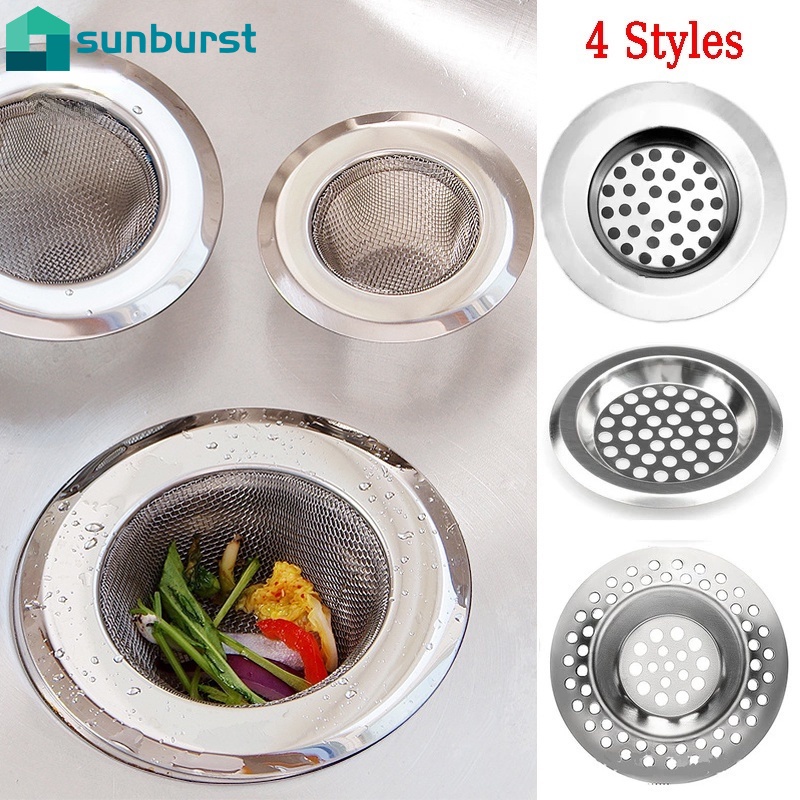 Dụng Cụ Lọc Rác Bồn Rửa Chén Nhiều Kích Cỡ Tiện Dụng