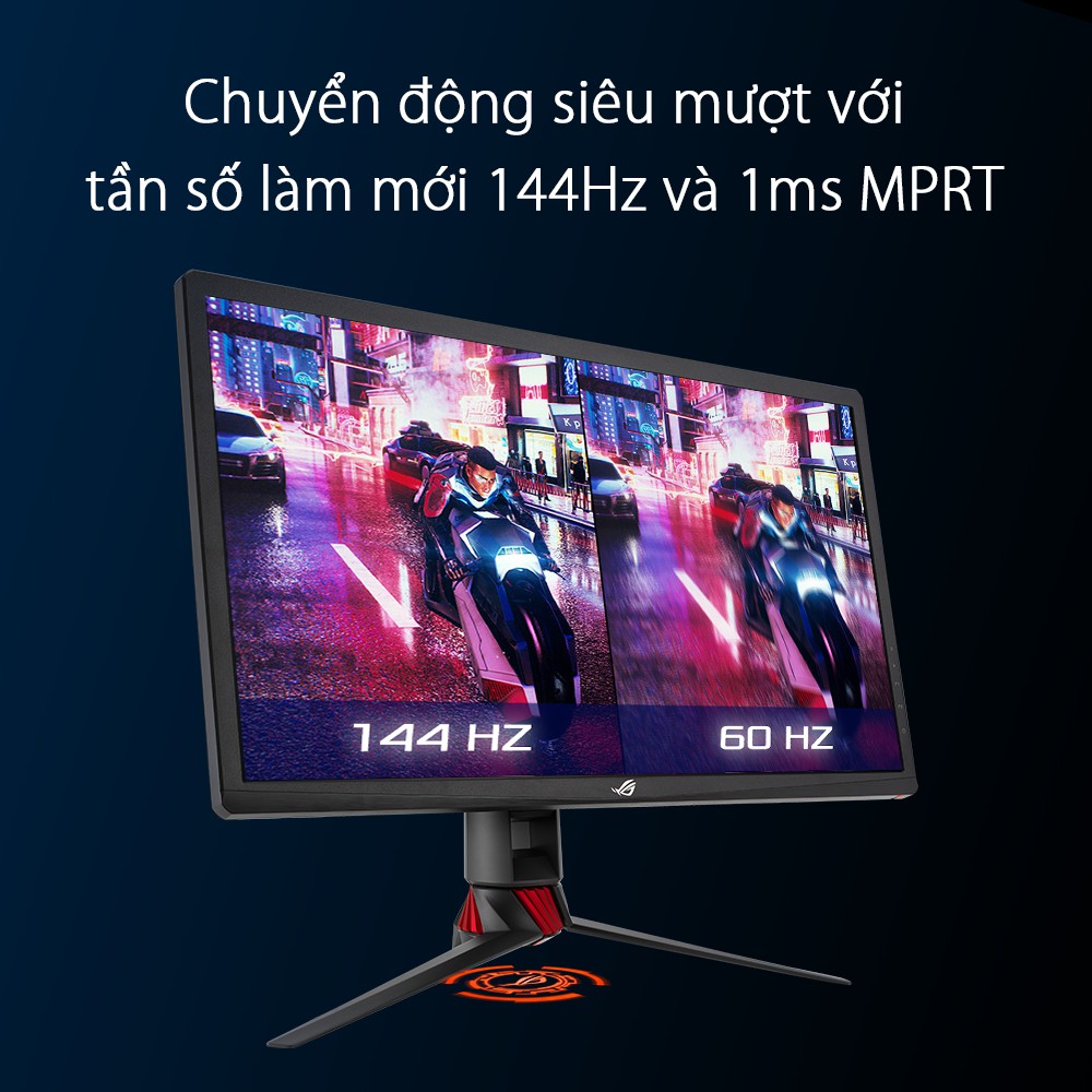 Màn hình máy tính Asus ROG Strix XG27UQ