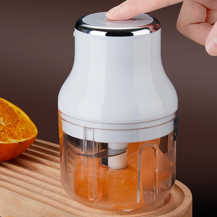 Máy Xay Gia Vị Mini Sạc Điện 2023