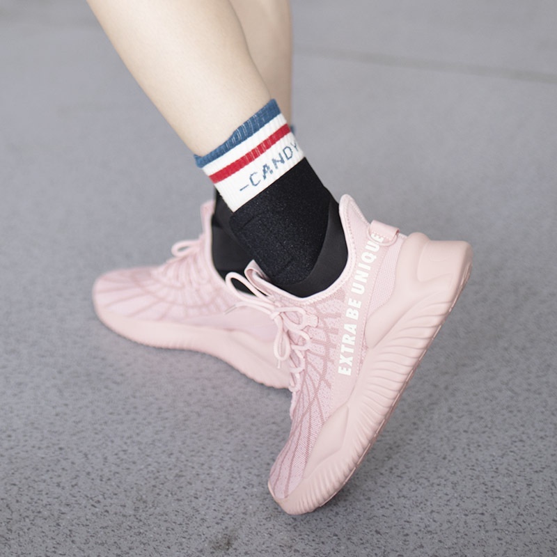 Đai Quấn Bảo Vệ Mắt Cá Chân Co Giãn Hỗ Trợ Nâng Tạ Tập Thể Hình One Piece