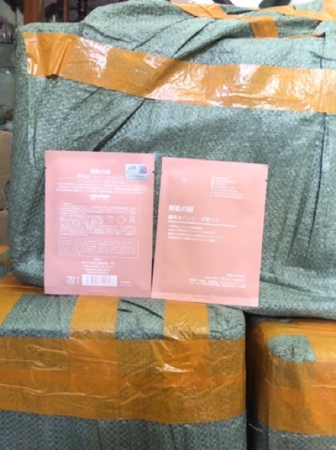 SỈ 1 HỘP MẶT NẠ NHAU THAI CỪU HÀNG CHÍNH HÃNG