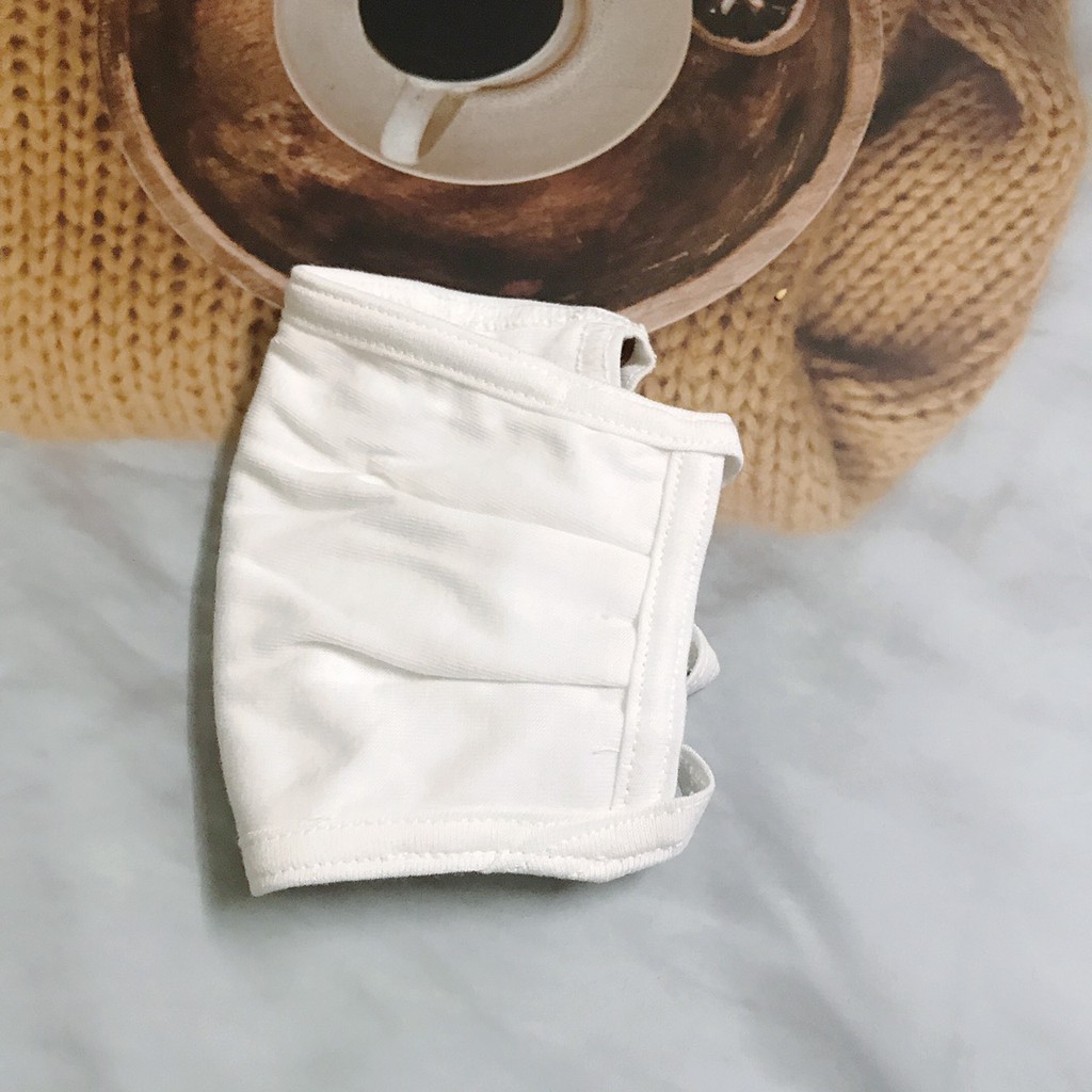 Khẩu Trang Vải 3 Lớp Kháng Khuẩn Xuất Mỹ | BigBuy360 - bigbuy360.vn