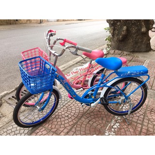 Xe đạp trẻ em nữ mini thống nhất 20'inch