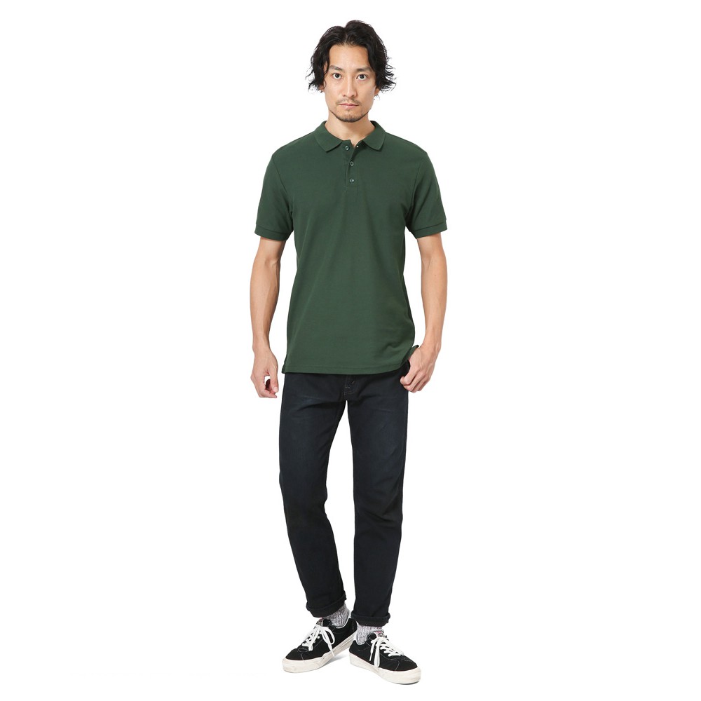 Áo POLO Gildan - Made in Bangladesh