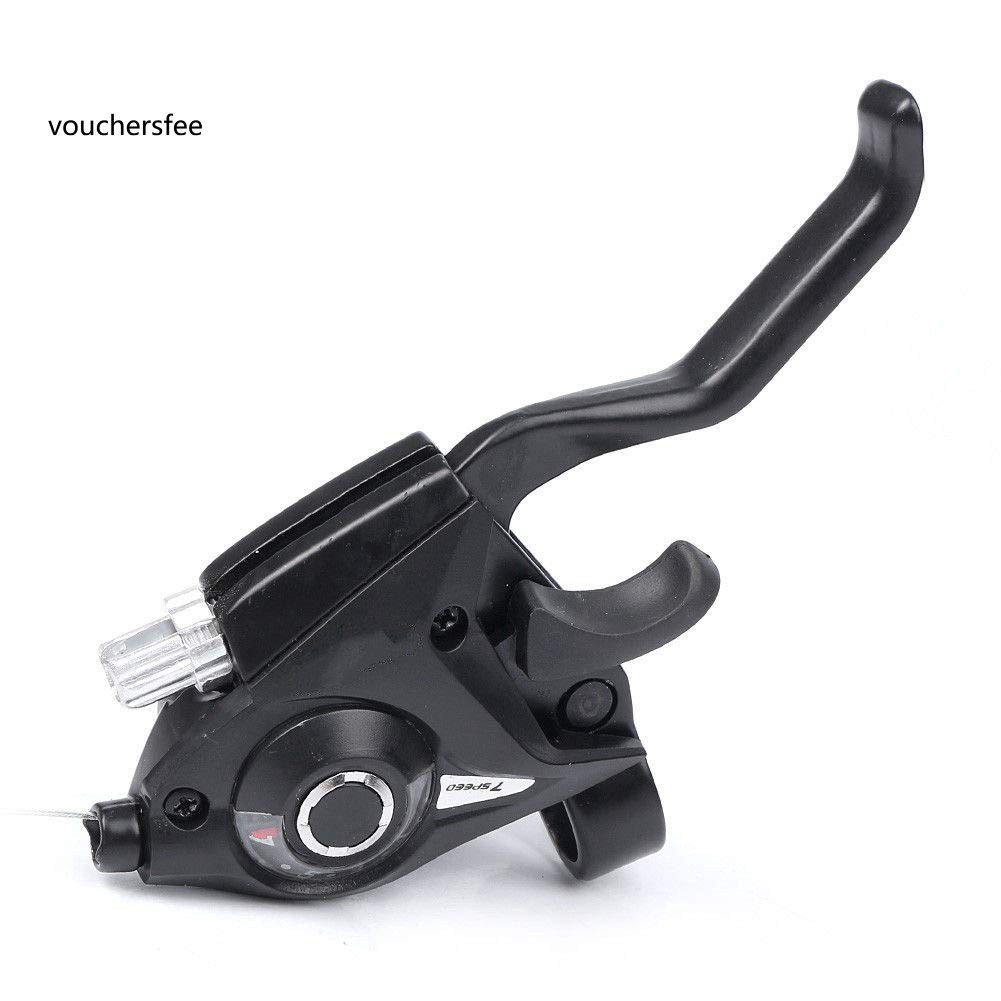 Tay Thắng Xe Đạp Leo Núi 7 / 21 Tốc Độ Bằng Hợp Kim Nhôm