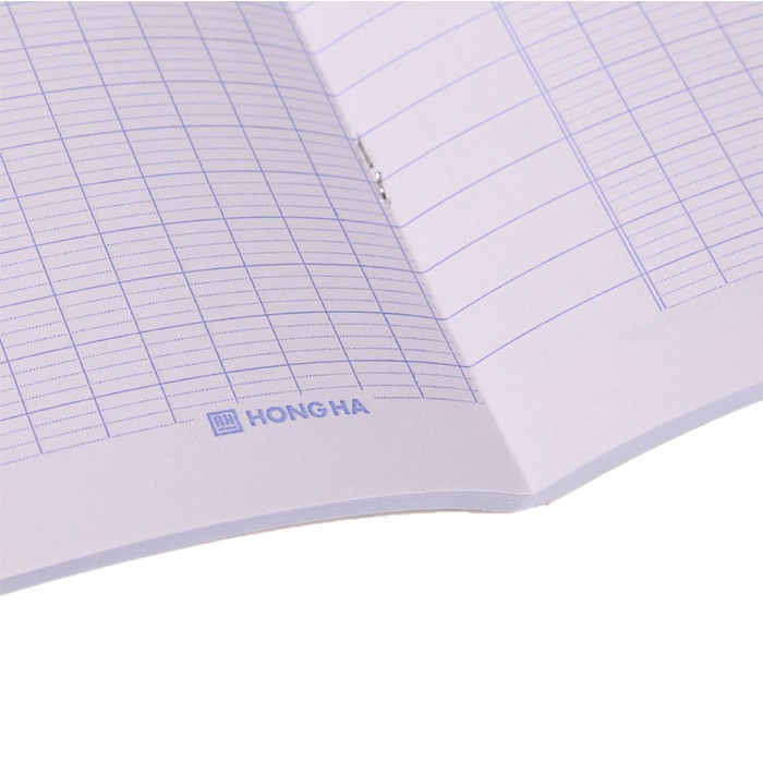 10 quyển Vở 4 ly ngang Hồng Hà 96 trang Class Bistro 0406 dành cho học sinh miền Trung - Nam cấp 2,3