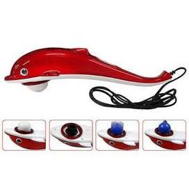Máy Massage Cầm Tay Cá Heo Size Lớn 40cm
