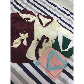 Đồ bộ pijama Lụa Kimono