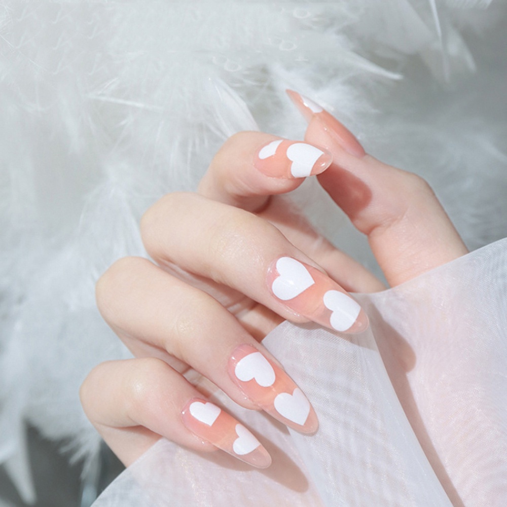 [Hàng mới về] Miếng dán trang trí móng tay họa tiết 3d tùy chọn thời trang