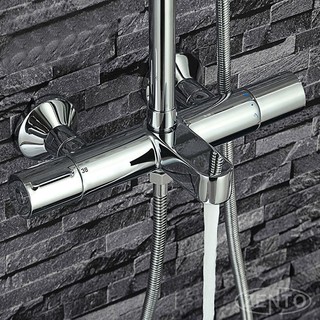 BỘ SEN CÂY NHIỆT ĐỘ ZENTO ZT-LS8905