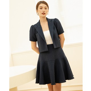 OLV - Áo khoác Royal Blue Vest (không kèm áo trong)