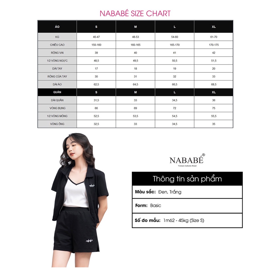 Sét 2 chi tiết,  quần đùi kèm áo khoác ngoài nặng động NLB00116-SS