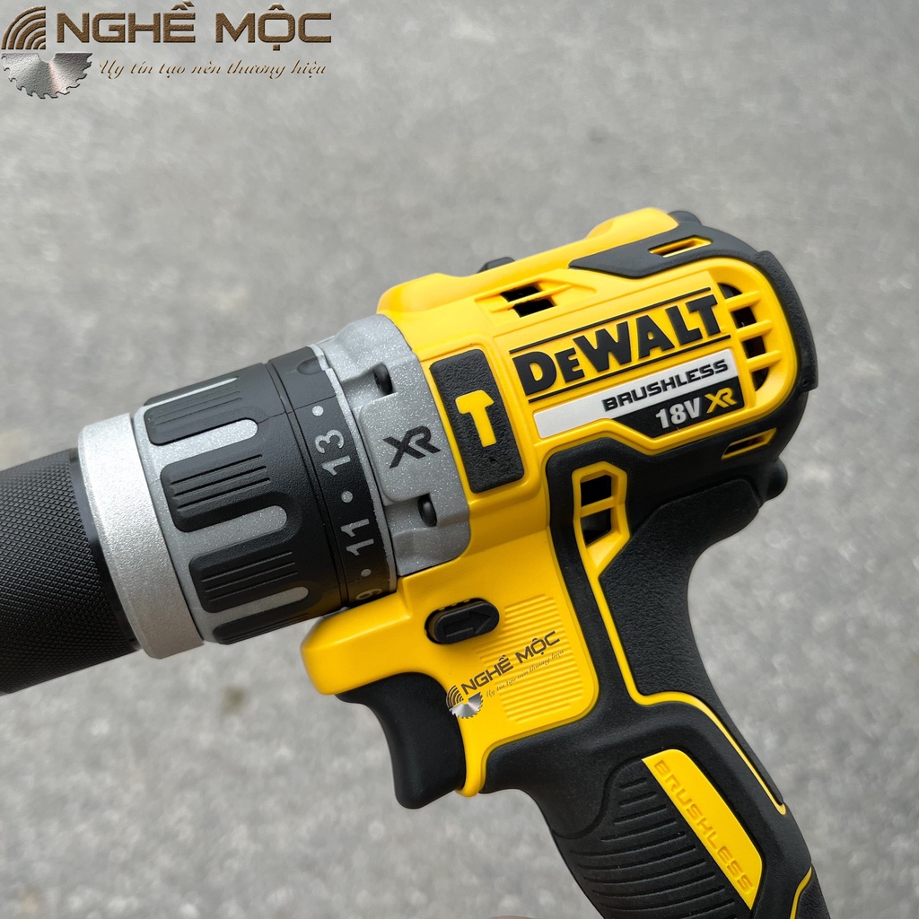 Thân máy khoan Dewalt DCD796 796 18V
