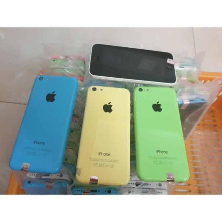 điện thoại Iphone 5C Quốc Tế 32G mới zin, Full Chức năng | BigBuy360 - bigbuy360.vn