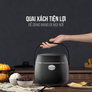 Nồi Cơm Điện Tử Elmich 1,2L RCE-1789