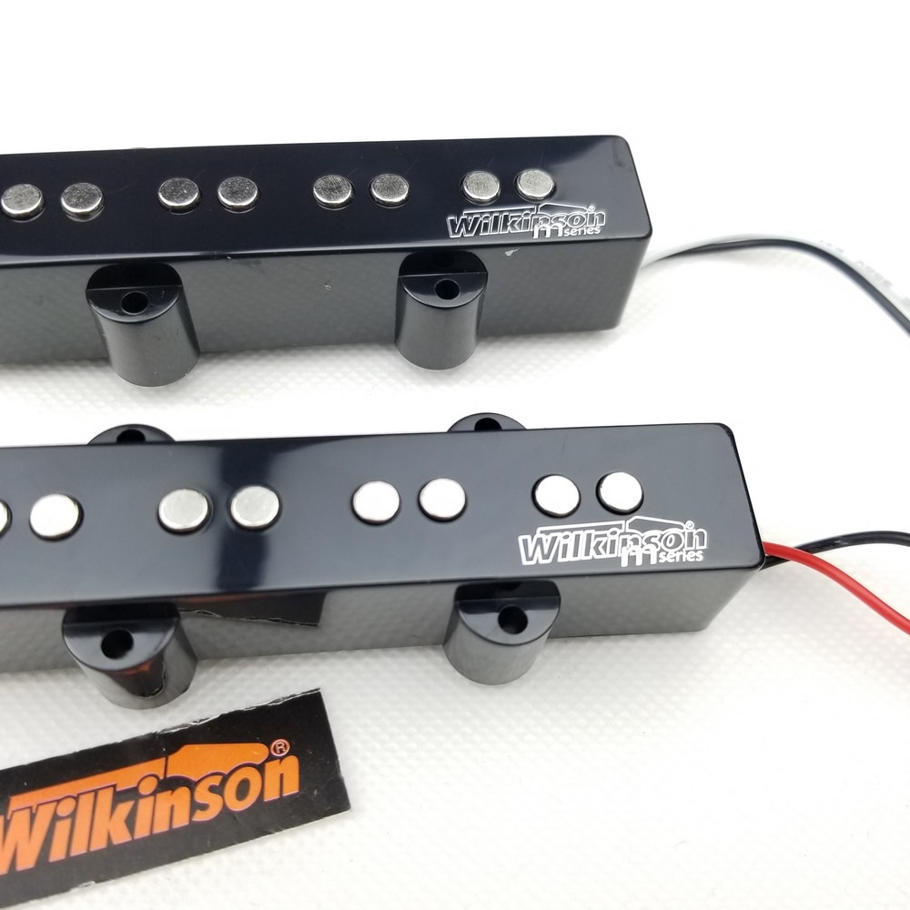 Pickup 4 Dây Phong Cách Vintage Cho Đàn guitar Điện JB jazz